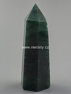 aventurine, green