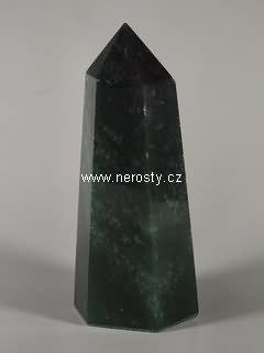 aventurine, green