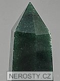 aventurine, green