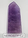 amethyst, point