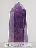 amethyst, point