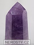 amethyst, point