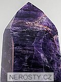 amethyst, point