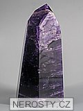 amethyst, point