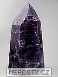 amethyst, point