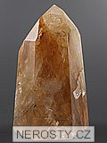 iron quartz, point