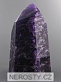 amethyst, point