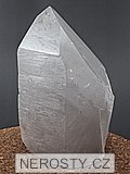 rock crystal, quartz